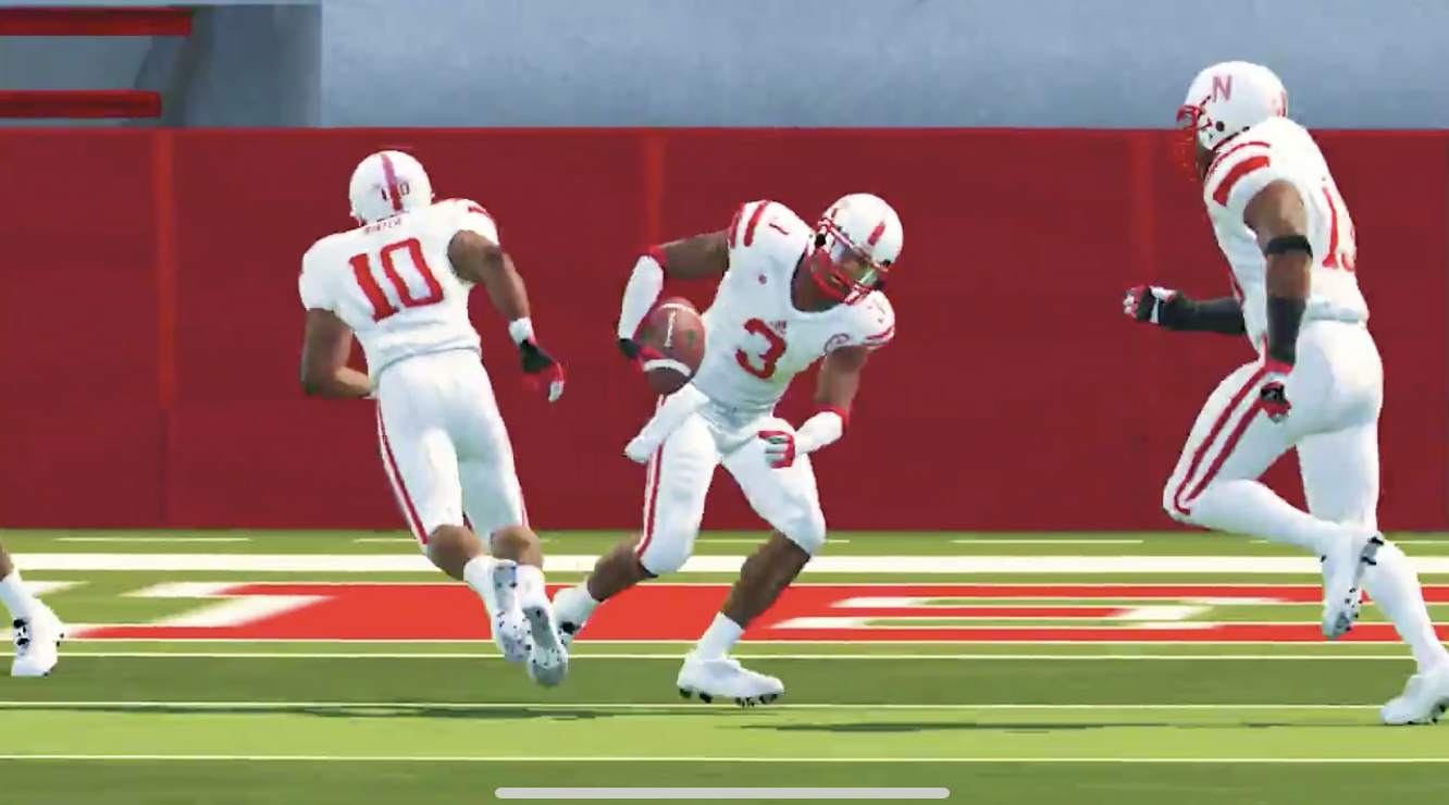 Virtual Spring Game, 4.18